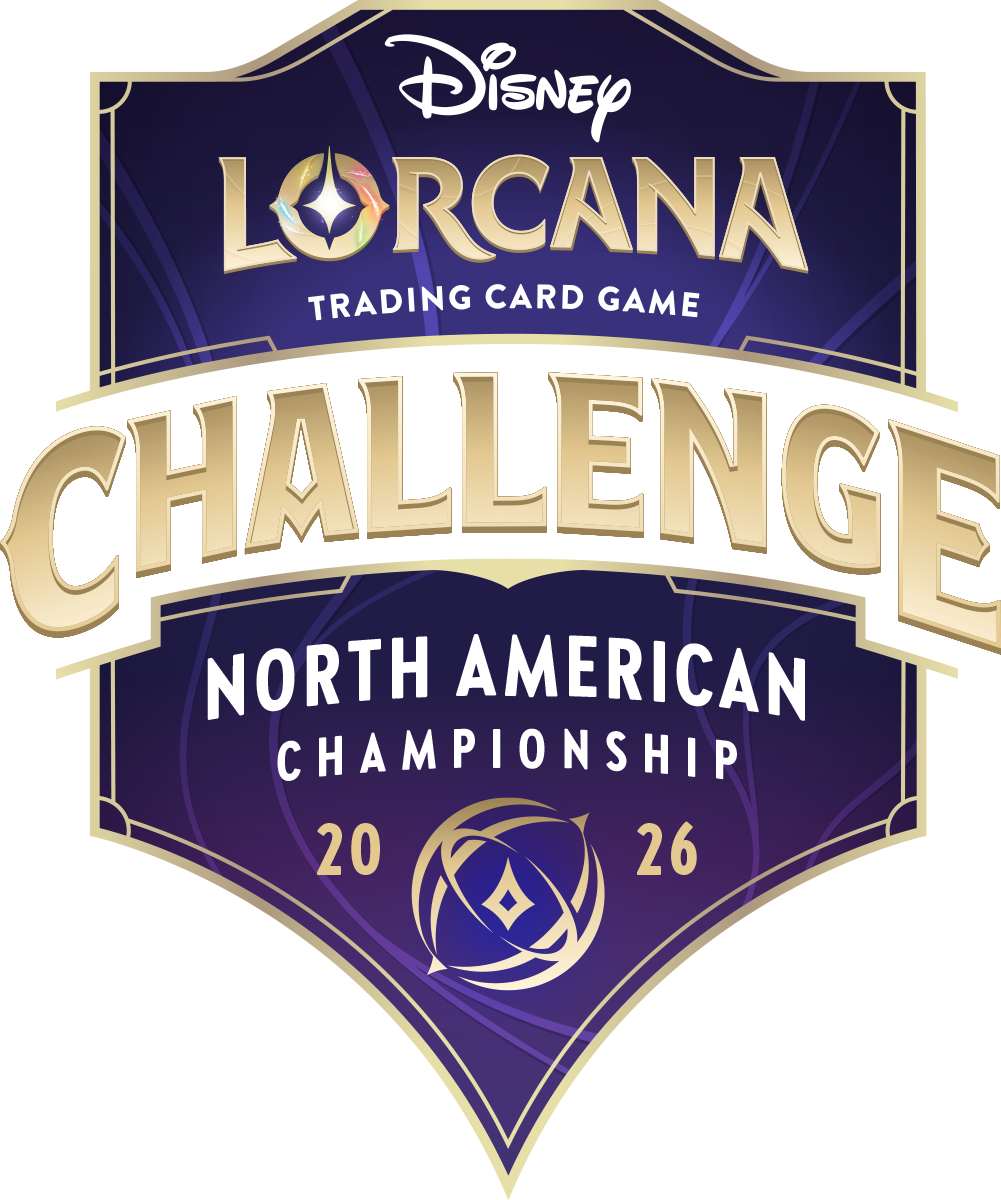 Disney Lorcana Challenge North American Championship